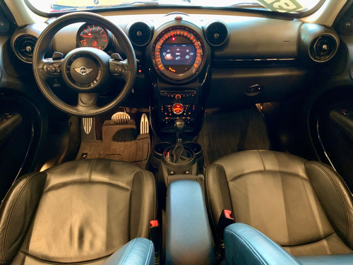 Mini Countryman 1.6 S ALL4 4X4 16V 184CV TURBO GASOLINA 4P AUTOMÁTICO