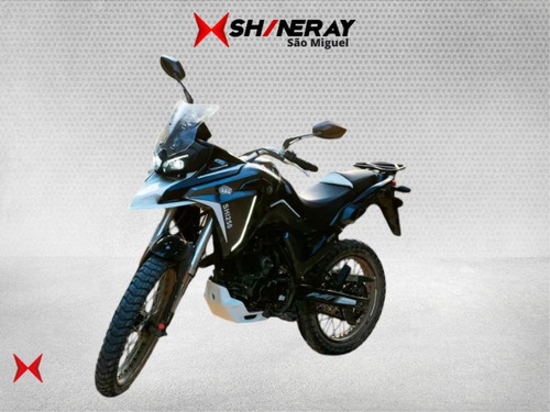 Shineray Shi 250 Efi 0km 2026 Financiamento Até 48x