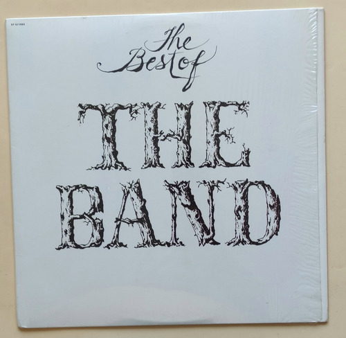 Vinilos - The Band, The Best Of The Band - Mundop