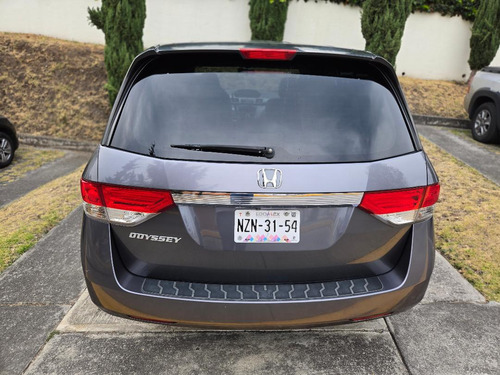 Honda Odyssey 3.5 Exl V6/ At