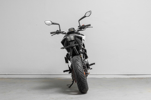 Imagen 7 de 15 de Ktm Duke 200 Nueva Generación Blanca Bs6 Ktm Palermo