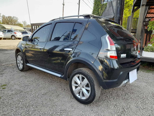 Imagen 7 de 13 de Renault Sandero Stepway 1.6 Confort L/11 2012