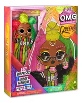 Comprar Muñeca Lol Surprise Omg Queens Sways Original