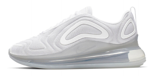 Zapatillas Nike Air Max 720 White Platinum Ar9293_101   