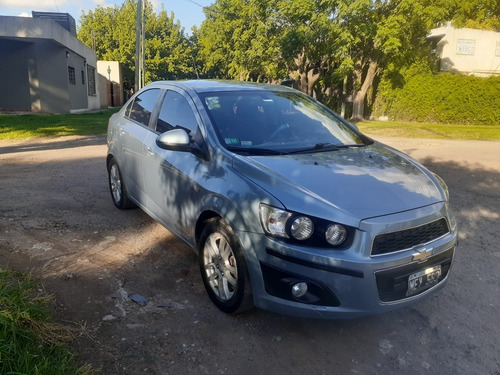 Chevrolet Sonic 1.6 Lt 2013