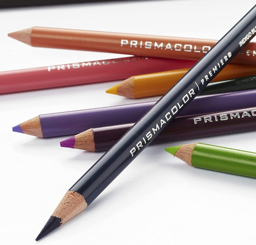Imagen 4 de 6 de Lapices Prismacolor Premier 150 Colores Importados Usa