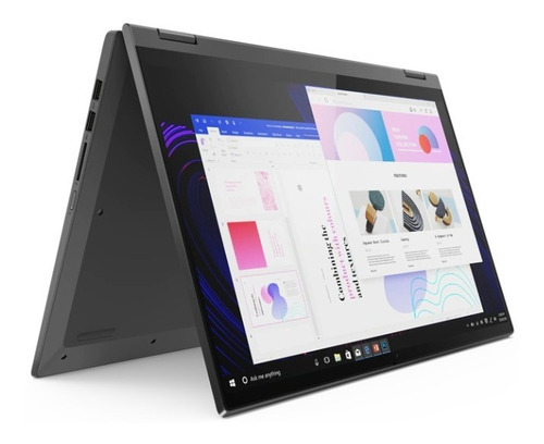 Notebook Lenovo Flex 2en1 Ryzen 7 16gb Ssd512 15,6 Full Hd