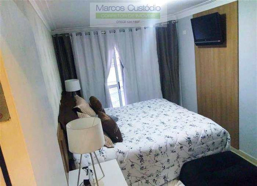 Sobrado Com 3 Dorms, Sítio Da Figueira, São Paulo - R$ 850 Mil, Cod: 651 - V651