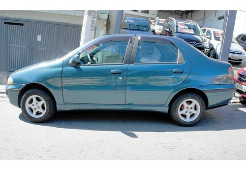 Imagem 4 de 15 de Fiat Siena 1.0 Mpi/ 500