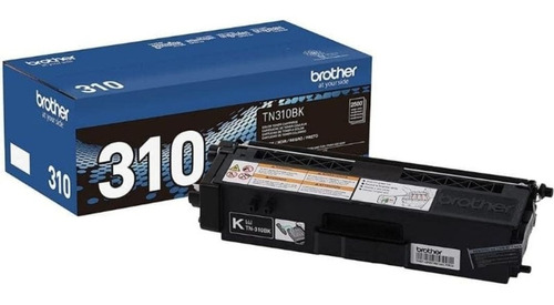 Toner 310 Black Original Brother