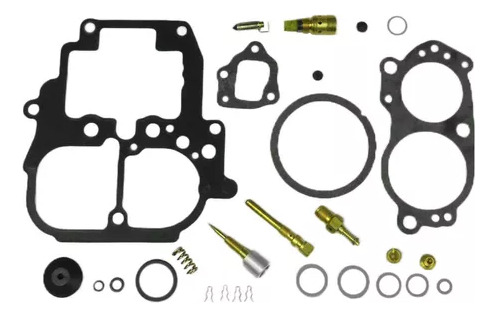 Kit Carburador Hilux 22r 96-99 K11-1669ar