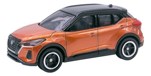 Colección Metálica Miniatura Escala 1/60 Del Nissan Kicks 20