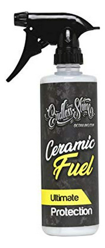 Brillo Infinito Cerámico Para Combustible (16oz)