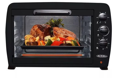 Horno Eléctrico Axel Ax-hc45 45 Lts Conveccion Grill Accesor