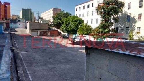 01806 - Apartamento 2 Dorms, Conj. Res. José Bonifácio - São Paulo/sp - 1806