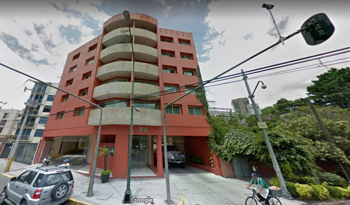 Imagen 1 de 6 de Del Valle, Departamento, Venta, Benito Juárez, Cdmx