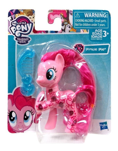 My Little Pony - Mini Pony - La Magia De La Amistad - Hasbro