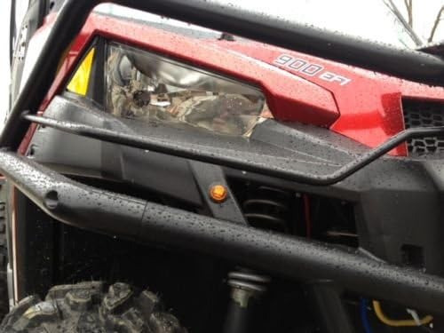 Kit De Luces Intermitentes Led Con Bocina Polaris Ranger ...