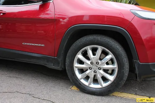 Jeep Cherokee 3.2 Limited Tp 4x4