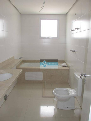 Imagem 23 de 30 de Apartamento Com 4 Dormitórios À Venda, 176 M² Por R$ 1.600.000,00 - Jardim Anália Franco - São Paulo/sp - Ap1877