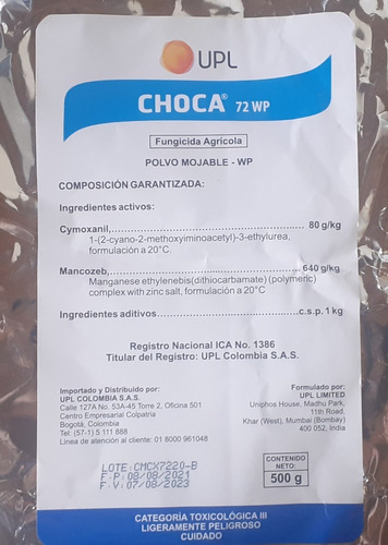 Imagen 4 de 9 de Paraquat (gramoxone) Mata Maleza Herbicida Uso Agrícola