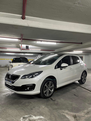 Imagen 1 de 14 de Peugeot 308 2017 1.6 Feline Hdi 115cv