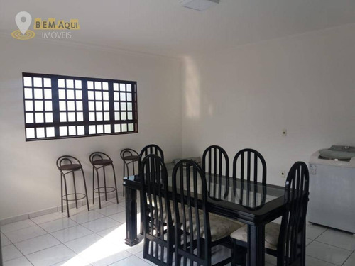 Imagem 12 de 18 de Casa Com 3 Dormitórios À Venda, 195 M² Por R$ 360.000,00 - Jardim Aeroporto I - Itu/sp - Ca1229
