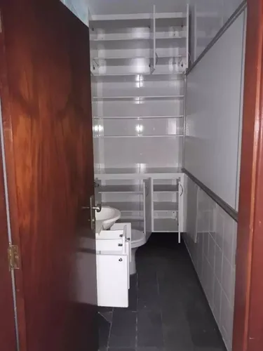 1 Sala Comercial 1 Banheiro Sobrado Geminado