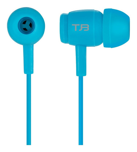 Audifonos In-ear Truebasix Micrófono/3.5mm/