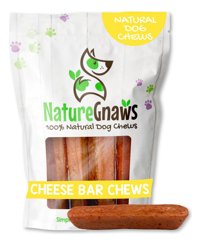 Barras Masticables De Tocino Y Queso Para Perros Duras Y Dur