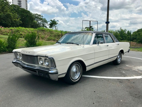 ***ford Galaxie 1978 Placa Preta***