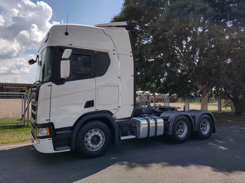 Scania R500 Rh 6x4