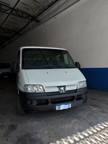 Peugeot Boxer Minibus 2.3 Hdi 330m Médio 15l 5p