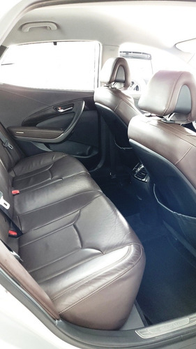 Imagem 9 de 11 de Hyundai Azera 2012 3.0 V6 Aut. 4p