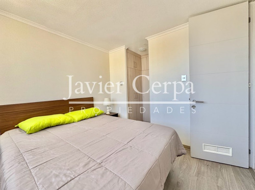 Arriendo De Marzo A Diciembre Cómodo Departamento Amoblado