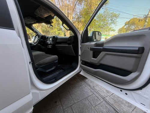 Ford F-150 5.0l Doble Cabina V8 4x4 At