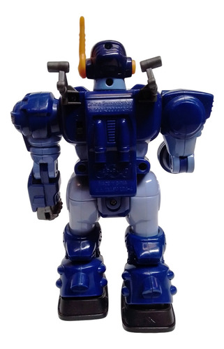 Robot Espacial Happy Kids 2003 Figura 18 Camina Luz (Usado)