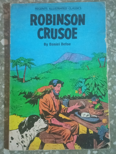 Robinson Crusoe By Daniel Defoe