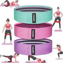 Comprar Bandas Para Ejercicio De Resistencia Cadera Glúteos Crossfit