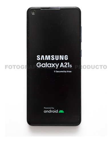 Celular Samsung Galaxy A21s 4g 128gb 4gb Dual Sim Color Azul