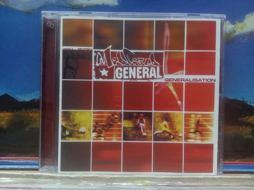 Midfield General - Generalistion  - Cd Como Nuevo- Impecable