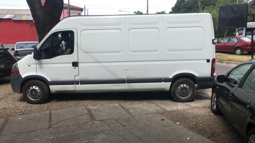 Renault Master Ph3 Dci 120 L3h2 Pack 2 Año 2013