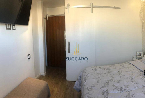 Apartamento À Venda, 70 M² Por R$ 450.000,00 - Vila Guilherme - São Paulo/sp - Ap16154