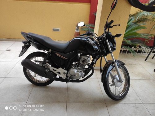 Imagem 7 de 15 de Honda Cg Starter