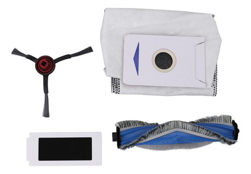 Kit De Accesorios De Repuesto Para Robots De Barrido, Mater