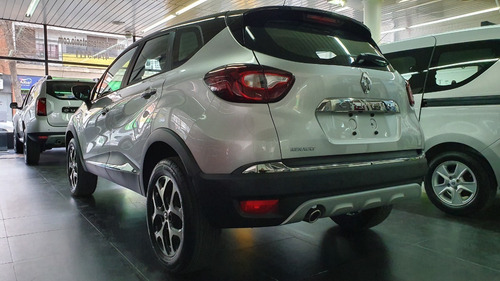 Renault Captur 2.0 Intens Manual