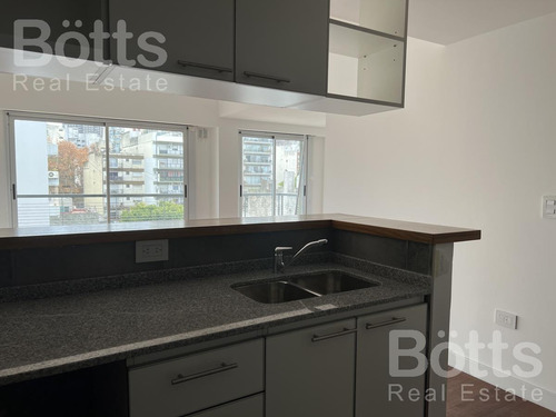 Imagen 9 de 25 de Departamento A Estrenar En Palermo