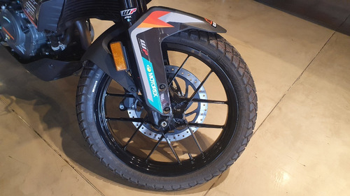 Imagen 9 de 17 de Ktm Adventure 250 2022 1000km Gtia Fabrica Impecable