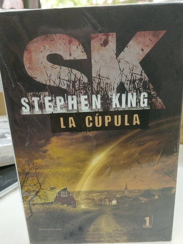 Libro La Cupula ( 2 Tomos)