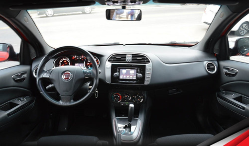 Fiat Bravo Sporting Dualogic 2016 Top Completíssimo Revisado